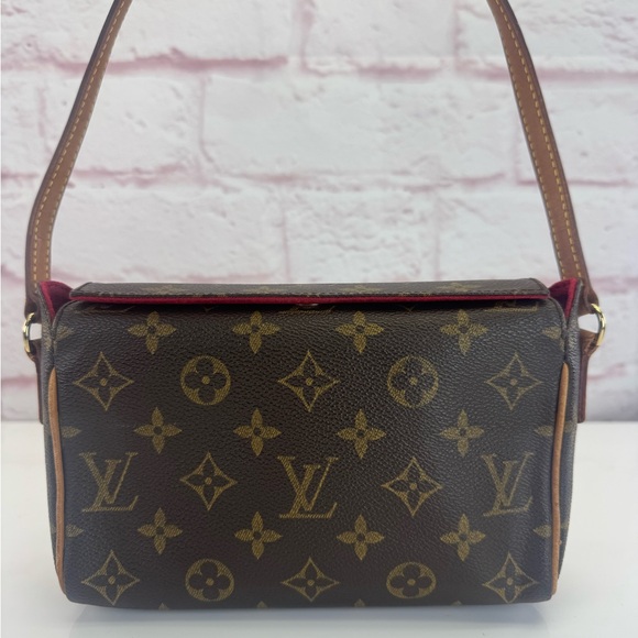 Louis Vuitton Monogram Canvas Recital Bag - Picture 3 of 14